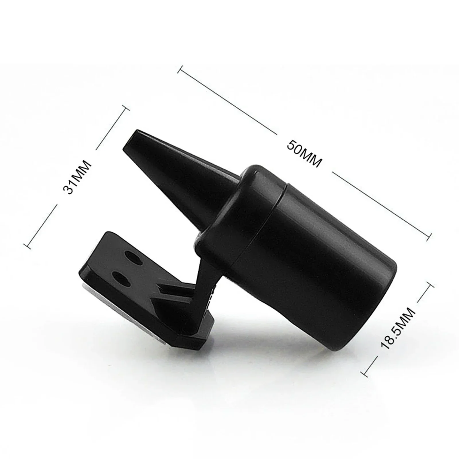 Deer Repeller Wild Animal Alert Whistles 1 Pair Animal Alert Warning Whistles Safety Sound Alarm for Car SUV Motorcycle truck Deer Whistle