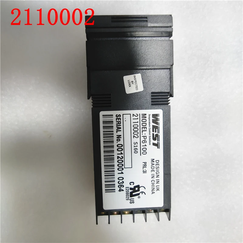 

Thermostat WEST P6100+ 2110002 WEST 6100+ P6100