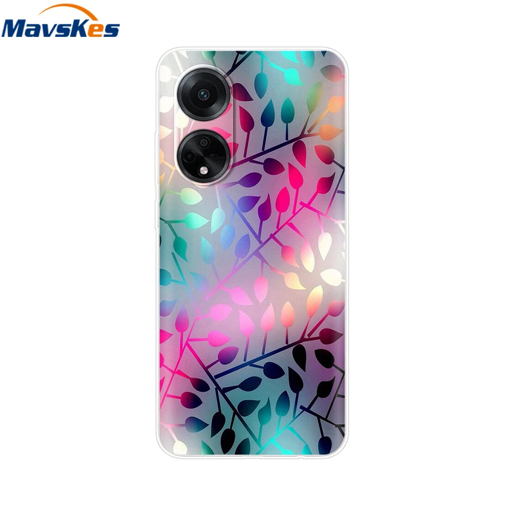 Transparent Soft Silicone Protective Phone Cover with Bumper Protection
