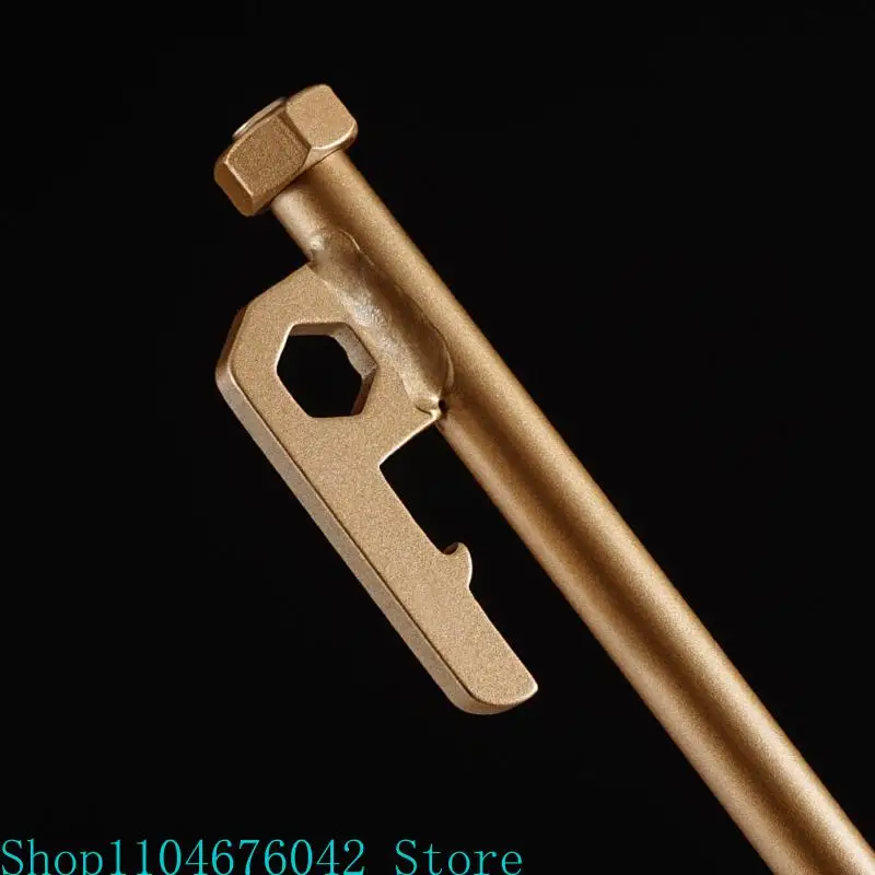 Compact Tent Pegs 25/30cm Outdoor High Strength Stainless Steel Tent Nails Camping Spike Canopy Peg Camp Stake