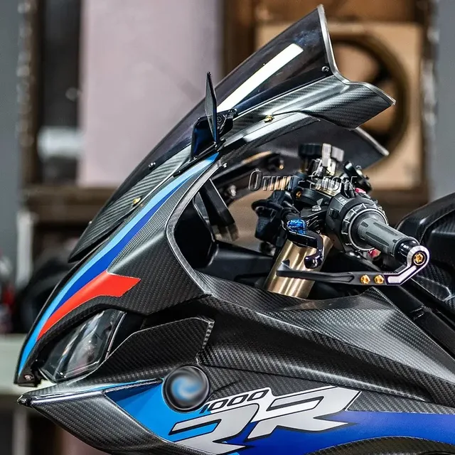 BMW S1000rr Mirrors Rizoma Stealth Mirrors BMW S1000RR 2019