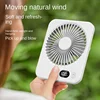 Ultra Quiet Foldable Desktop Fan, Mini Fan, Office Desktop Fan 3