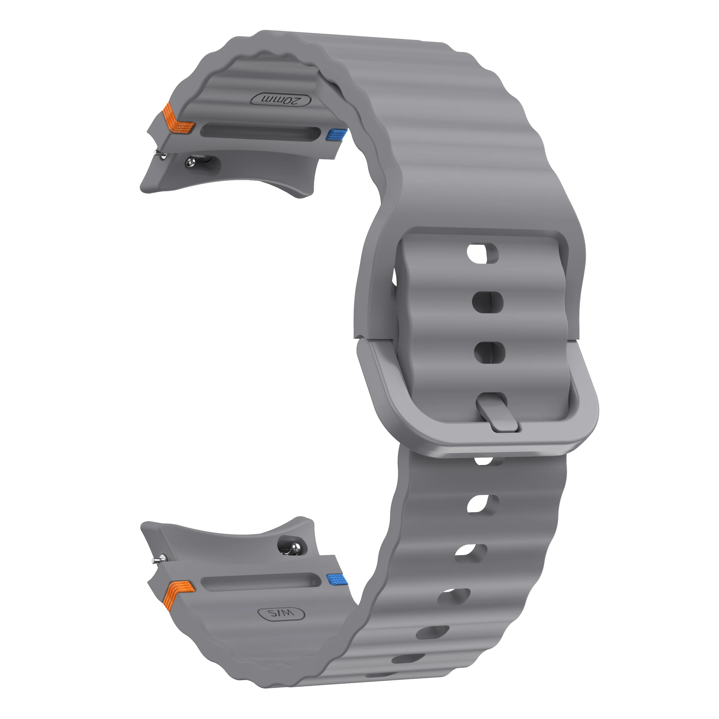 Silicone Sport Band Bracelet