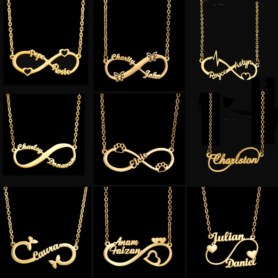 Индивидуальное ожерелье Acheerup