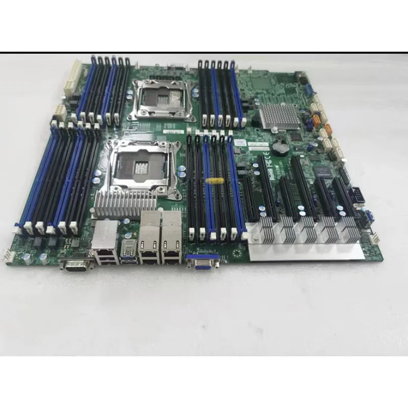 For Supermicro Workstation Motherboard X10DRi-LN4+ LGA2011 C612 Hot 1 For Supermicro Workstation Motherboard X10DRi LN4 LGA2011 C612 Hot