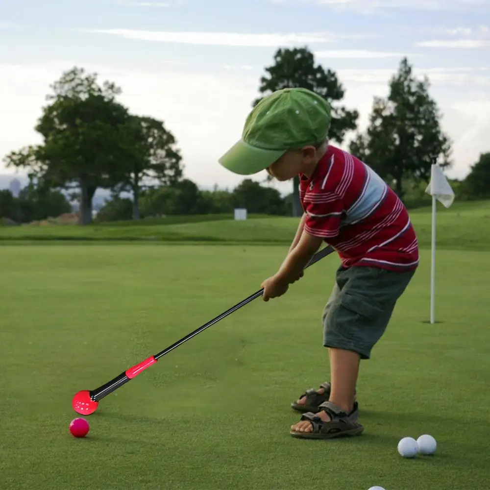 Description Picture 2 of itemGolf Swing Training Aid Indoor Golf Training Aid Warm-Up Stick For Flexibility Balance Tempo Training Aids Indoor Golf Training