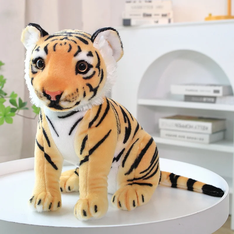 Yellow Tiger