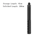 Black 200 cm