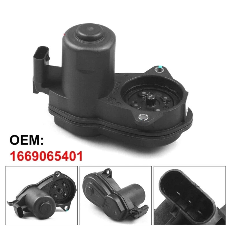 

Rear Parking Brake Actuator for Mercedes W166 X166 GL GLS A1669065401 A0119902604 A0239978445