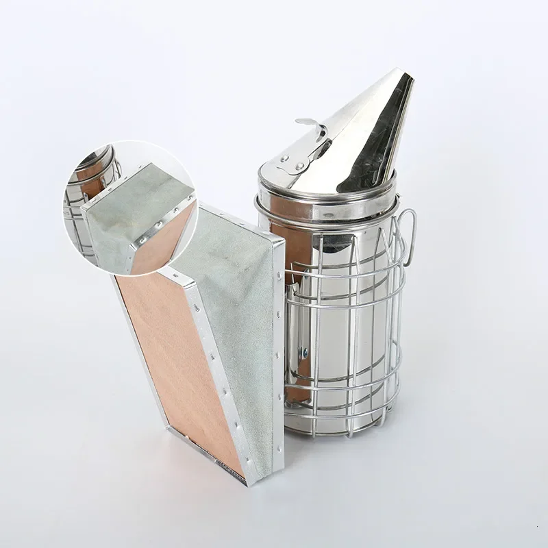 Beekeeping Tools Beekeeping Accessories Stainless Steel Bee Smoker Beekeeping