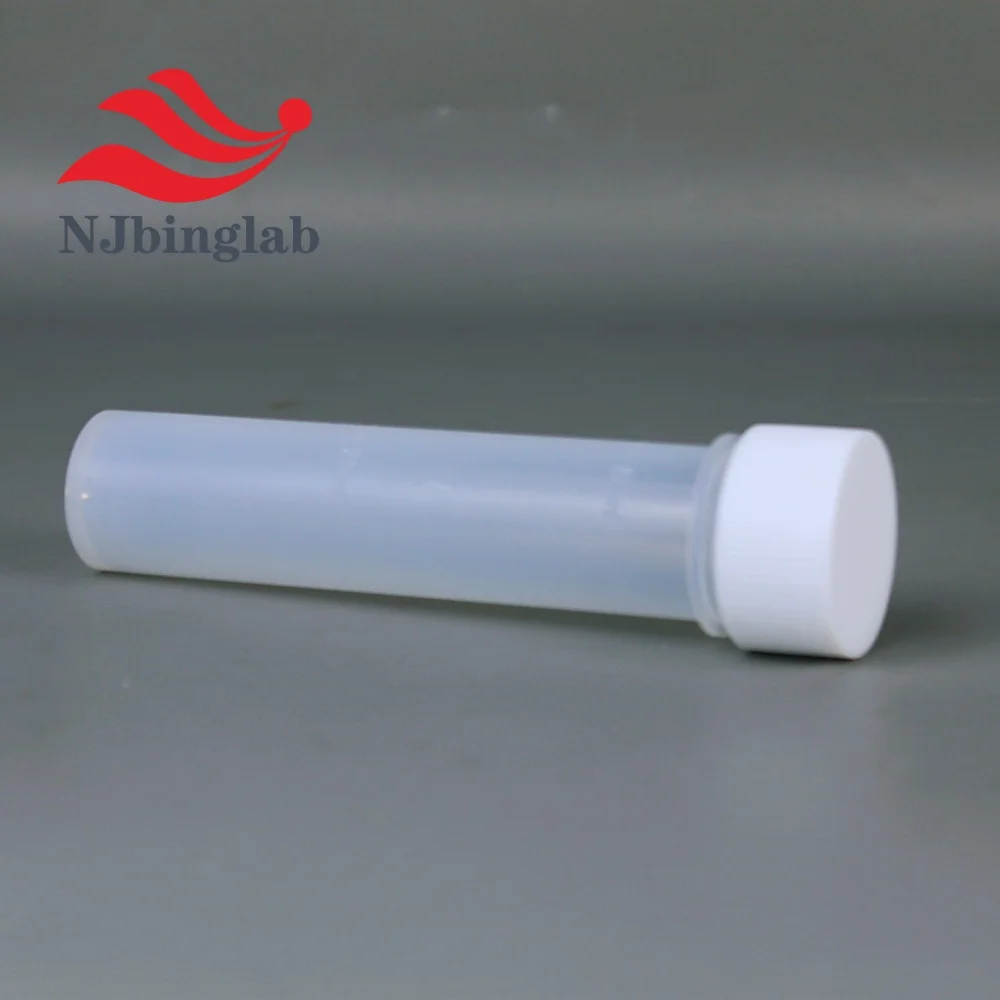 50ml Digestion Tube, PFA with PFA Cap, Block Digestion Tube