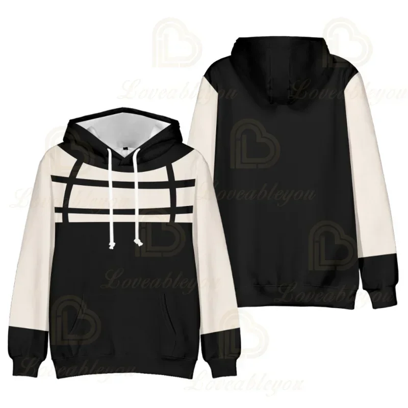 Hot Sale SPY&times;FAMILY Hoodies Sweatpants 2 Pieces Suits Anime Long Sleeve Swaetshirts with Hoody Children Sweater Tracksuits