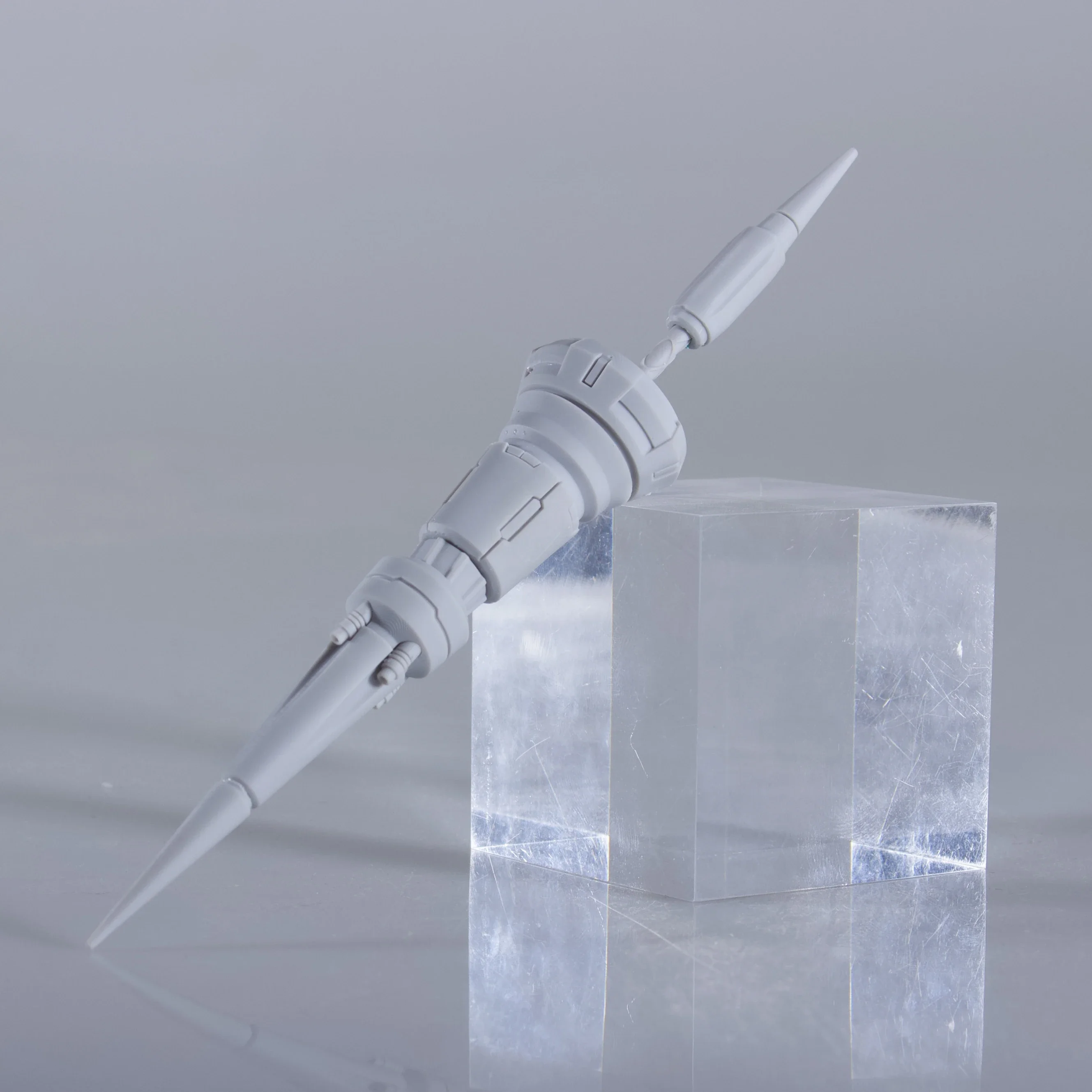 피닉스 3D 프린팅 부품 A-01 나이트 건 조립 모델 제작 도구 취미 DIY 액세서리