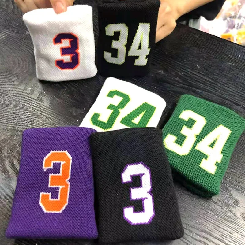 Professional Sports Wristband - Cotton Hand Support