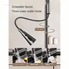 Raindance Waterfall Creative Sinks for Hotel Modern Thickened Metal Durable Kitchen Sink Simple Designer Kitchen Sinks for Farm 4