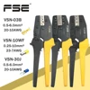 High-quality Crimping Pliers VSN-03B VSN-10WF  VSN-30J  High Precision Terminal Crimp Self-adjusting Tools Terminal Crimping 1