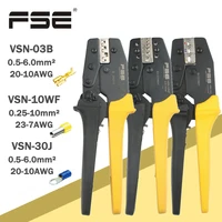 High-quality Crimping Pliers VSN-03B VSN-10WF  VSN-30J  High Precision Terminal Crimp Self-adjusting Tools Terminal Crimping 1