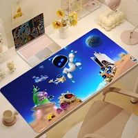 Game A-Astro Bot 2024 Mouse Pad Gaming Accessories Protector Office Laptop Gamer Cabinet Non Slip 2