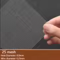 25 Mesh