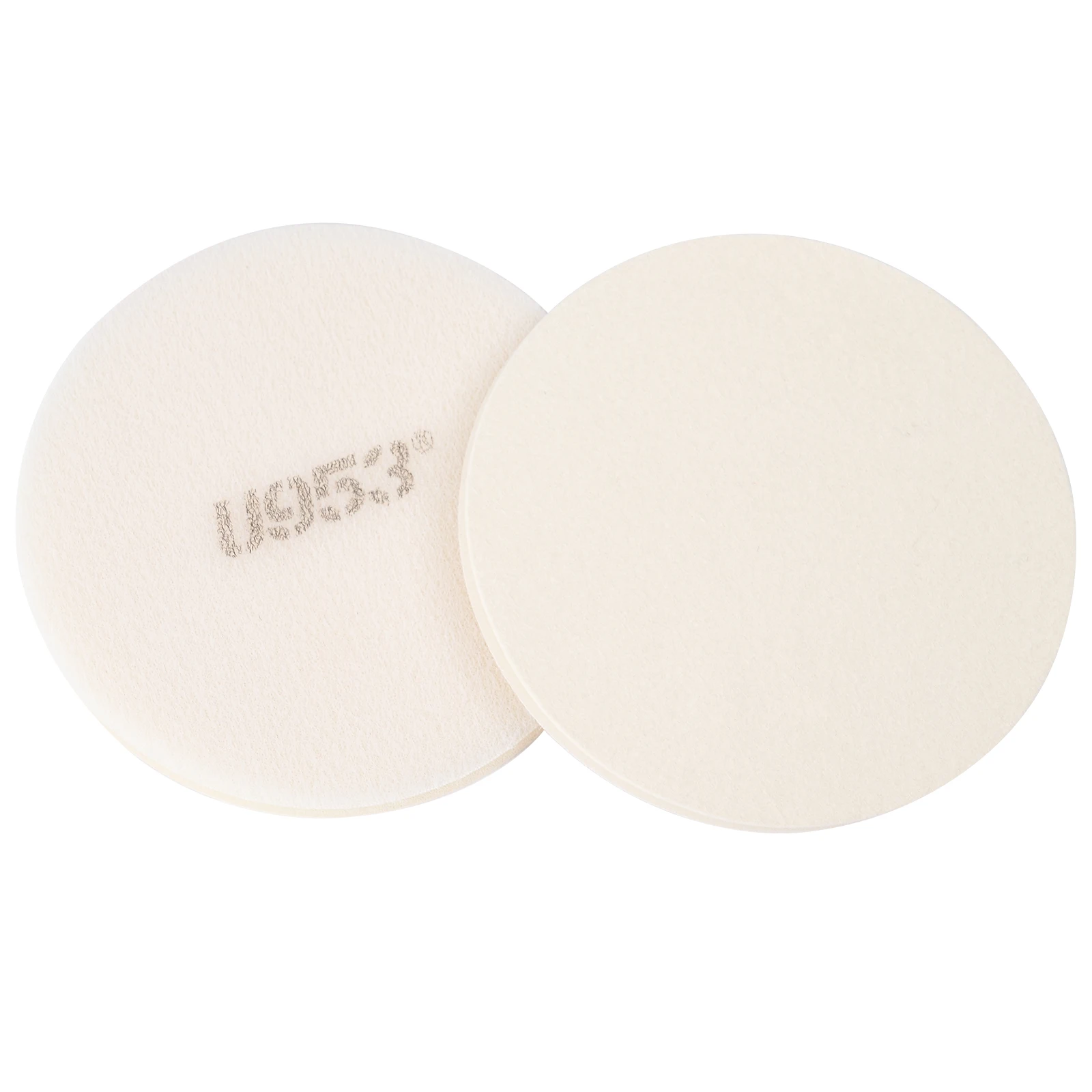 NEW Cerium Oxide Wool Polishing Pad 1PC for Glass Rainbow Effect Removal Glass Water Stains Alkali Acid Frost