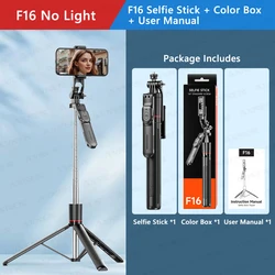 Selfie Stick Tripod with Extra - Long Extendable Pole, Bluetooth Remote, and 360° Rotation for Cameras and Smartphones (Selfie Stick Tripod)