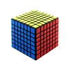 Moyu MFJS Meilong 7 7X7 Magic Speed Cube Stickerless Professional Fidget Toys MEILONG 7 Cubo Magico Puzzle 3