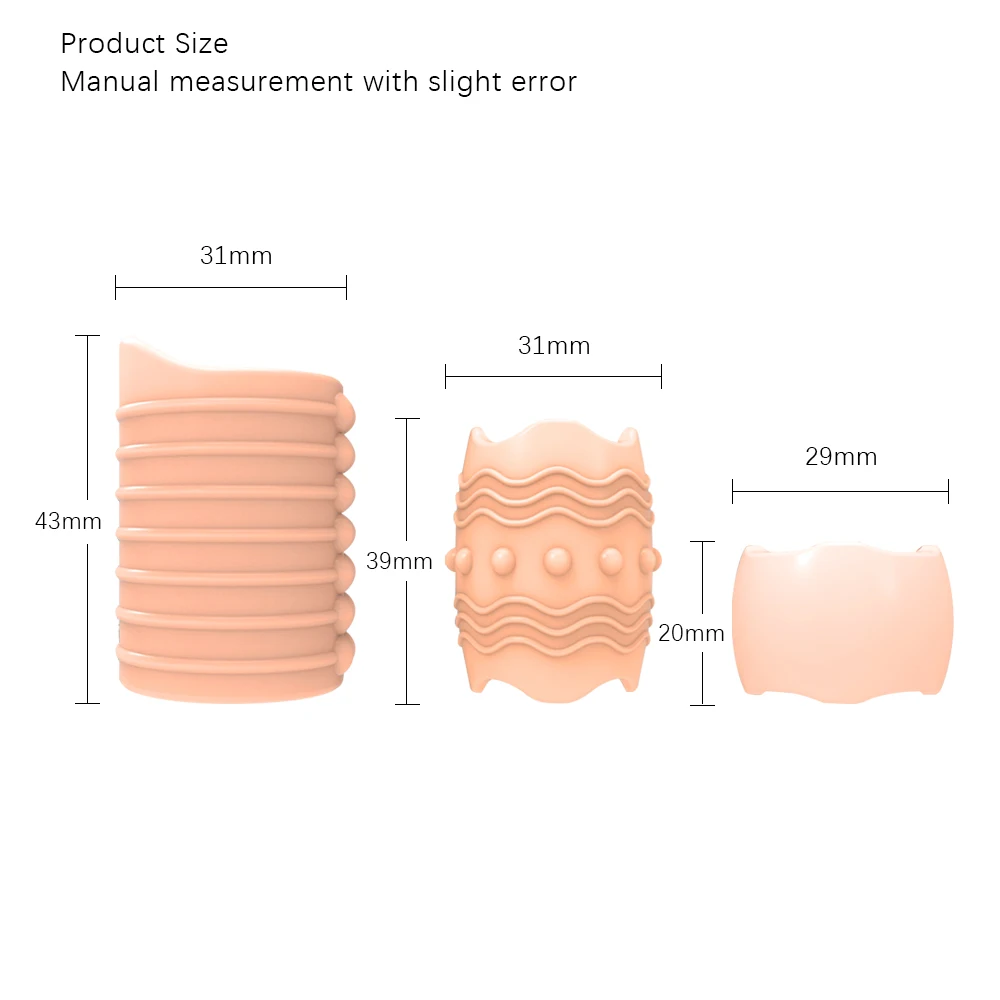 Screw Foreskin Correction Shape Thress Sizes Ring Sex Toys For Men Erection Sleeve Delay Ejaculation_voghion.com