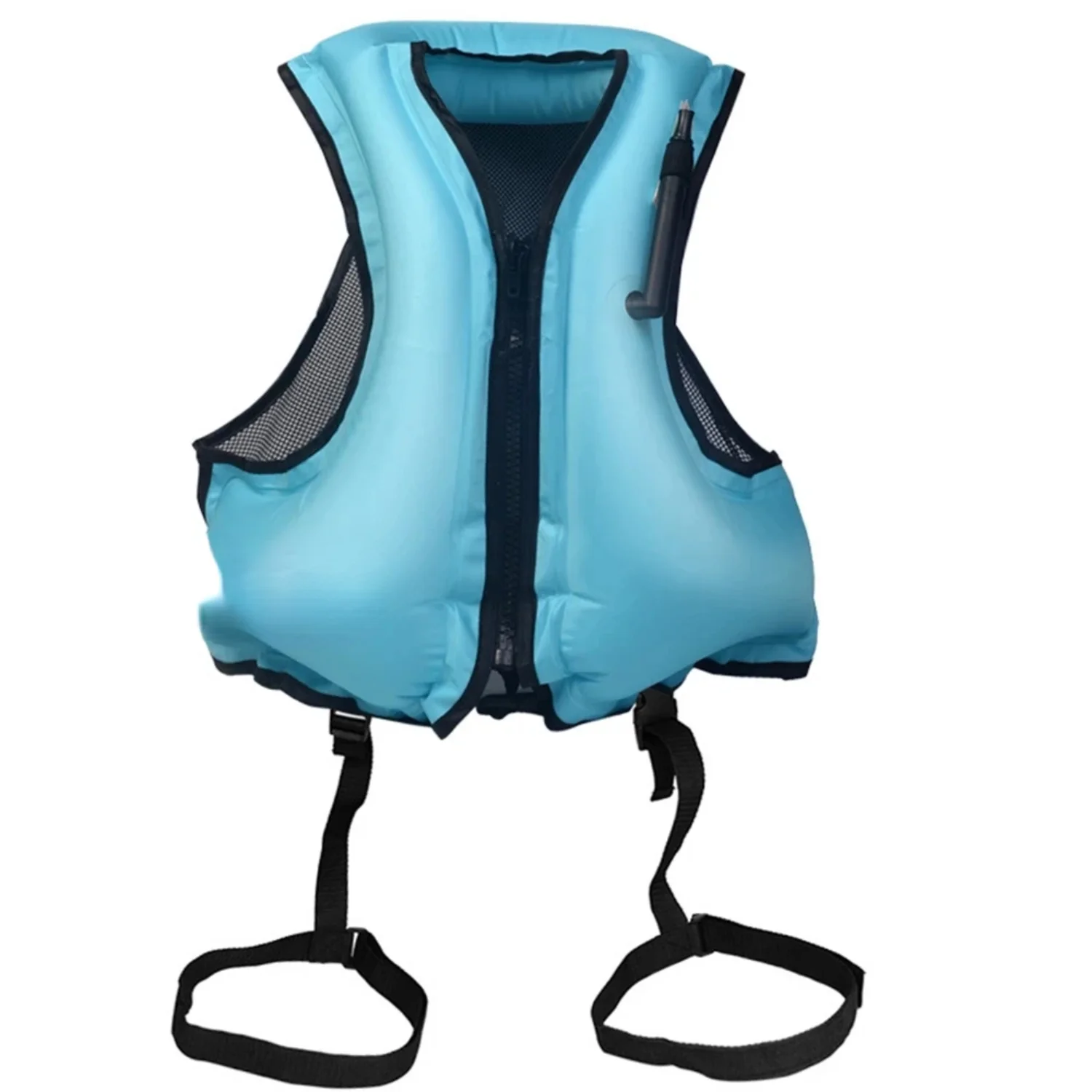 Adult Inflatable Swimming Life Vest Motorboat kayak Boating Fishing Life Jacket Snorkeling Surfing Water Sports Safety Vest