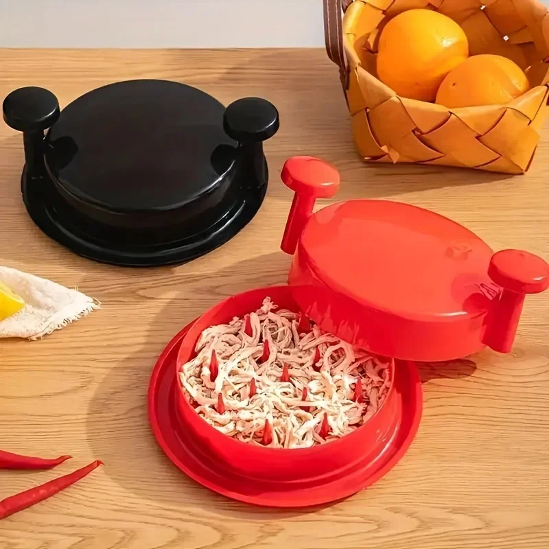 Chicken Shredder Meat Separator Slicer Crusher Manual Washable Reusable Kitchen Gadgets