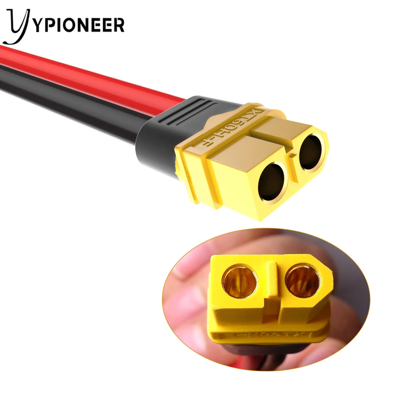 adaptador solar cabo xt60 carga 01