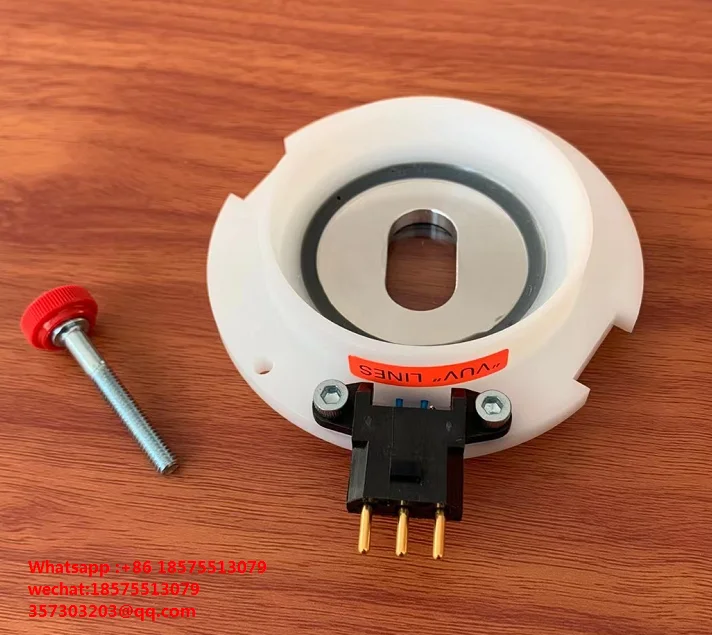 

Держатель для объектива Thermo Fisher S702274, нагрев W/CORD S ARL3460, спектрометр для прямого чтения, VUV объектив