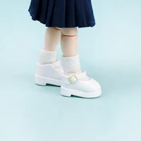 OB11 Doll Uniform Shoes OB11 Accessories 1/12 Bjd Doll Shoes Decoration Detachable Doll PVC Material Three Colors 2