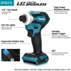 Makita DTD171 별렌치 세트 Impact Driver 18V BL Motor Bare Tool Unit BRUSHLESS Impact Driver 18V Brushless Cordless Impact Driver 3