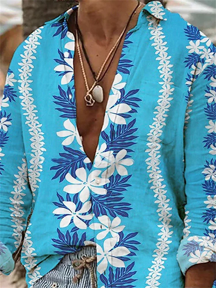HAWAIIAN6 L/S Tシャツ Lサイズ 新品未着用 S34ffba6fa1f3457d9d52f7425969a
