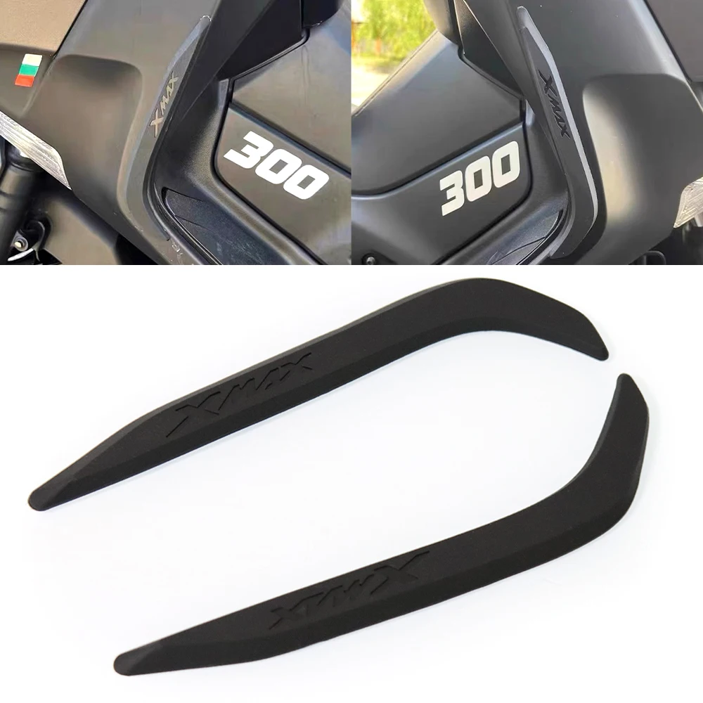 New Product Pair of Motorcycle Accessories Side Panel Scratch Protection For Yamaha XMAX125 XMAX300 X-MAX 125 XMAX 300 2021 2022