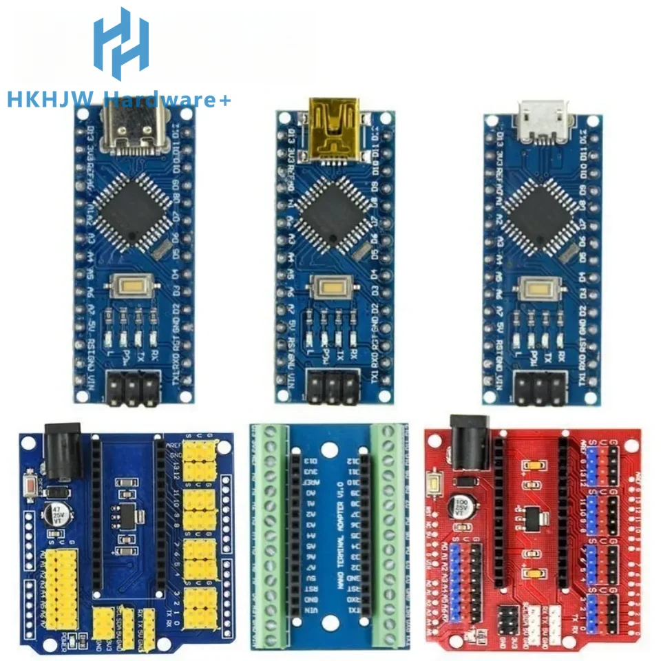 Arduino Mini Type C S34ffd6d1a26a4d1c8780dd4a3e5ebe7ew.jpg