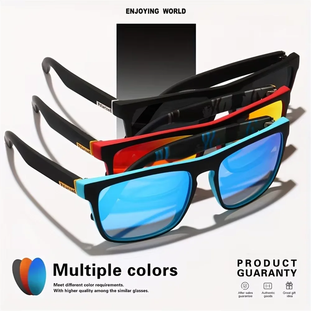 UV Protection Polarized Sunglasses Men Women 3