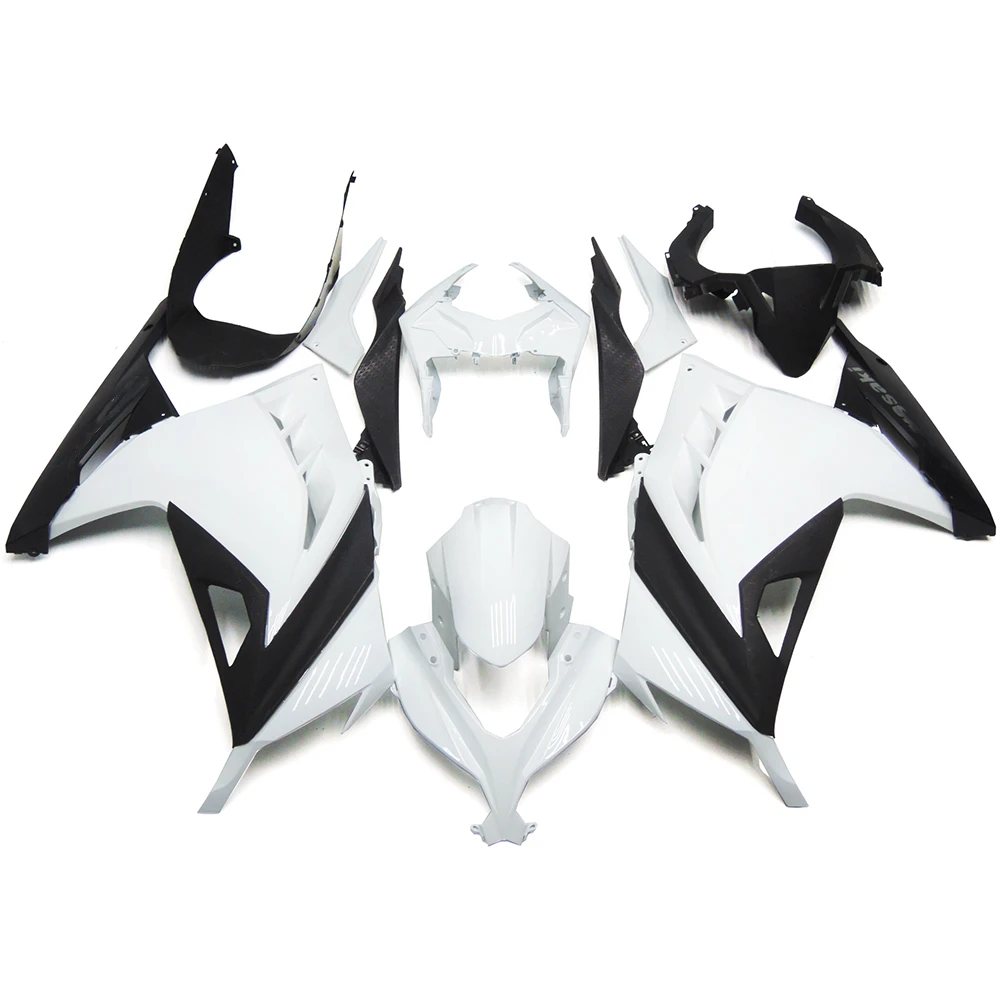 

Motorcycle Fairing Kit ABS Plastic Injection Bodykits Full Bodywork Cover For Ninja250 NINJA300 EX250 EX300 2013-2016 2017