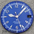 Blue Silver A1