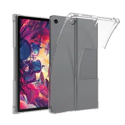 Ultrathin Clear TPU Tablet Case with Wear - Resistant Protective Shell (Xiaoxin 2024TB331FC)
