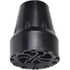 14mm/16mm/19mm/22mm/25mm/28mm Rubbers Tips 2 Pieces Non-Slip Rubber Ferrules  Replacement for Walking Stick Round Base Trekking 5