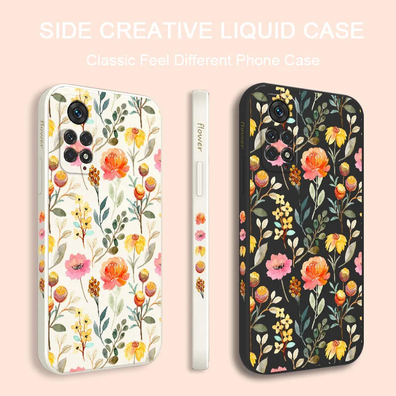 Floral Bloom Smartphone Case Cover