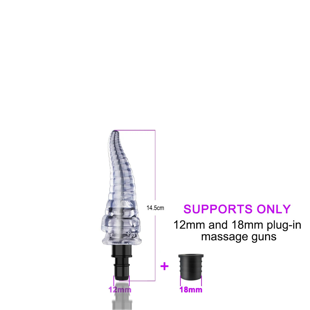 Massage gun Head Automatic Sex Machine Male Female Sex Toy Masturbator Enhance Pleasure Dildo Vibrator Adult Gift for Couples 18