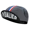 Hot Retro Polyester Cycling Caps Men&Women Summer Breathable Quick Dry Bicycle Hats 12 Style Choice 3