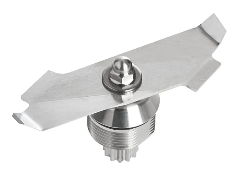 Replacement Stainless Steel flat Blender Blade VitaMix