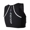 Large Capacity Men Women Reflective Breathable Running Storage Bag Marathon Vest Bags Running Chest Pack Running Backpack 1