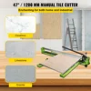 VEVOR Manual Tile Cutter Infrared Laser Positioning Floor Cutter Push Knife Professional Hand Tool for Cutting Porcelain Ceramic 2