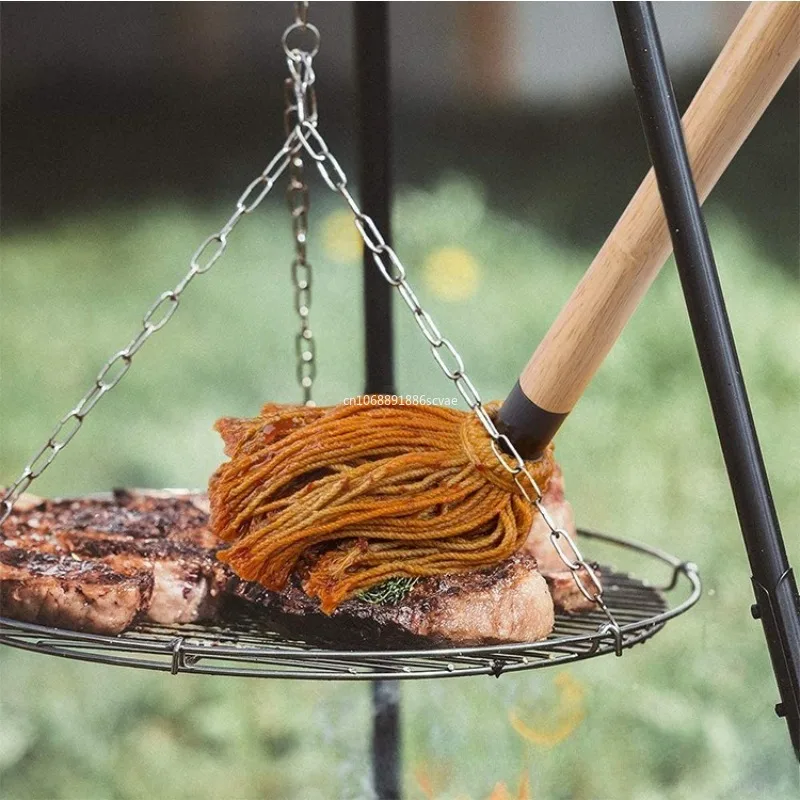 Indoor Outdoor BBQ Sauce Basting Mops