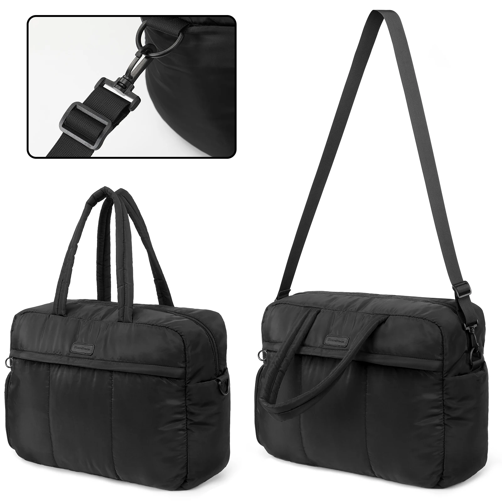 Travel Duffle Bag Large Capacity Women Men Gym Yoga Sports Training  Shoulder Handbag Crossbody Luggage Storage Bags