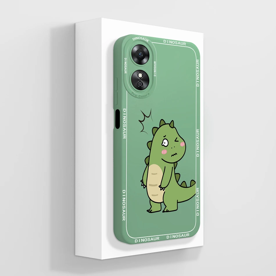 Exquisite Full Protection Anti-Slip Bumper Soft Liquid Silicone Phone Back Cover